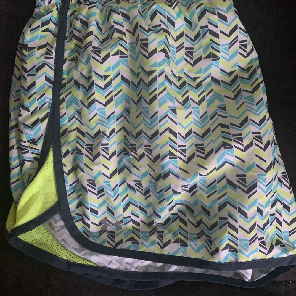 Under Armour Heat Gear Shorts